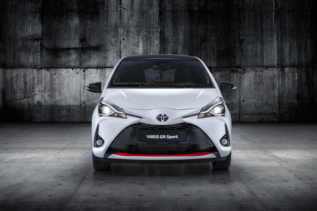 Toyota Yaris GR Sport
