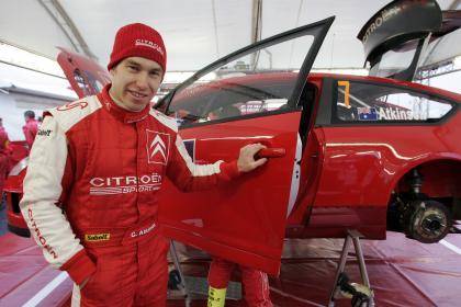 Chris Atkinson se puede quedar sin temporada