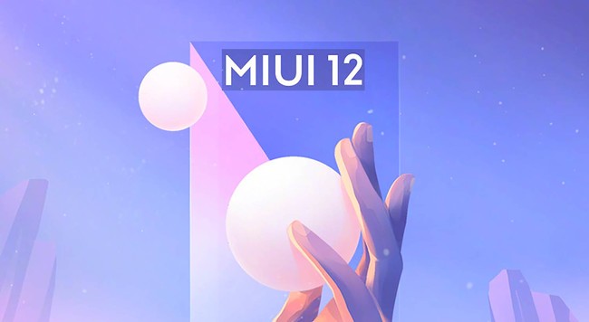 Miui 12