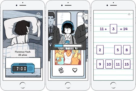 iOS用フローレンス