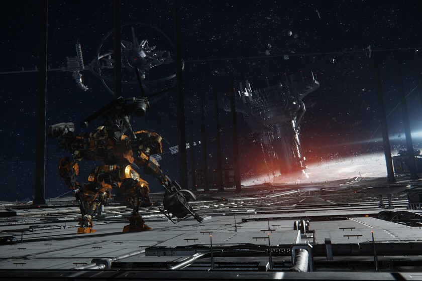 Imagen de Armored Core 6