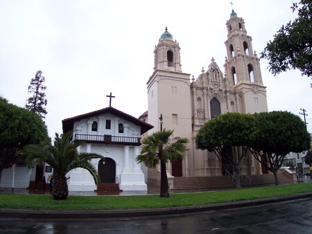 San Francisco De Asis Mission Dolores