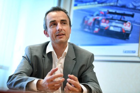 Matthieu Bonardel Michelin Motogp