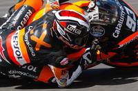 Marc Márquez, de "vacaciones" en Portimao