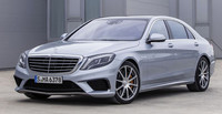 Mercedes-Benz S 65 AMG, ¿con 630 CV?