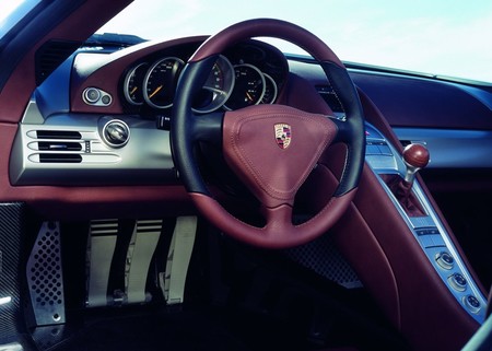 Porsche Carrera Gt 2004 1280 54