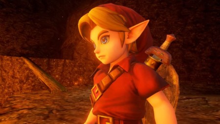 Los dominios Zora y la Montaña de la Muerte de Ocarina of Time te dejarán de piedra con Unreal Engine 4