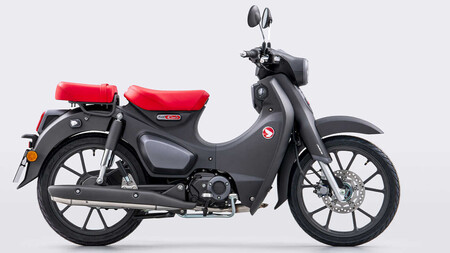 Honda Super Cub 2