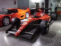 ¿Buscas coche? ¿Por qué no un Ferrari F1 de 1991?