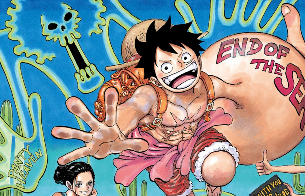 Eiichiro Oda cambia por completo los planes en Elbaf con el capítulo 1173 del manga de One Piece  