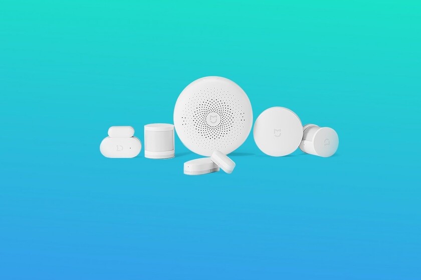 Mi Smart Sensor Set, el kit de domótica de Xiaomi con alarma que ...