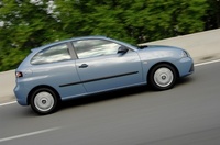 El SEAT Ibiza Ecomotive cae bien a los alemanes por sus bajas emisiones