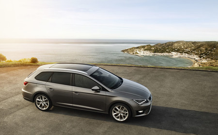 Precio del SEAT León ST 2014