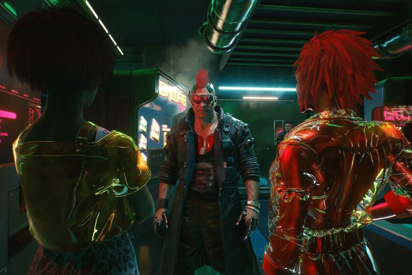 Imagen De Cyberpunk 2077 Cd Projekt 2