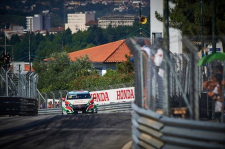 Honda Civic Vila Real Wtcc