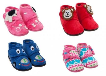 Zapatillas de casa para regalo