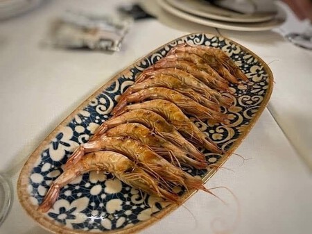 Gambas A La Plancha C Macha