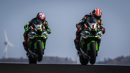 Rea Haslam Portimao Sbk 2019