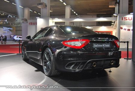 Maserati GranTurismo MC Stradale