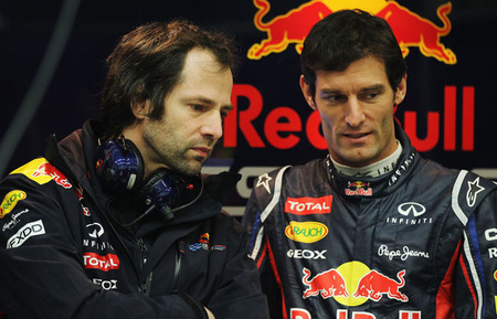 Cambio de cromos entre Red Bull y Lotus