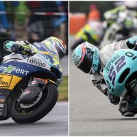 Dominique Aegerter se unirá a Danny Kent en el Leopard de Moto2, que en 2017 irá con... ¡Suter!