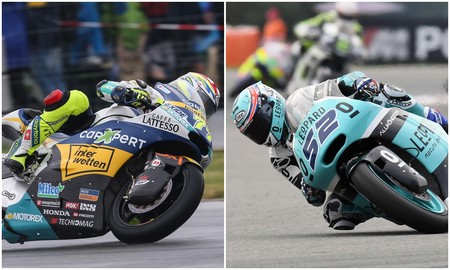 Dominique Aegerter se unirá a Danny Kent en el Leopard de Moto2, que en 2017 irá con... ¡Suter!