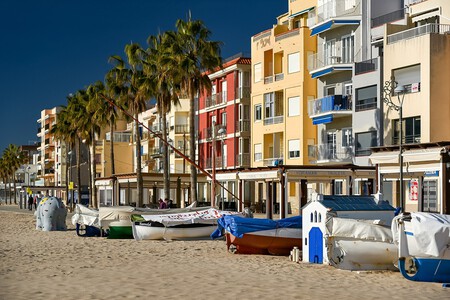 Escapadas Viajes Pueblos Pesqueros Marineros Bonitos Espana Tranquilos Verano Vacaciones Familia Baratos