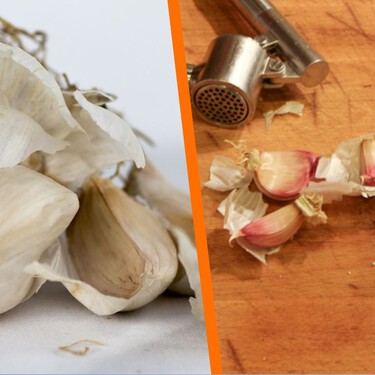 Secretos de la abuela: 5 usos sorprendentes para las cáscaras de ajo en casa