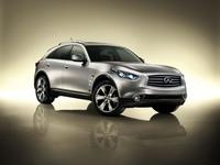 Infiniti,  la segunda mejor marca de lujo de acuerdo a J.D. Power
