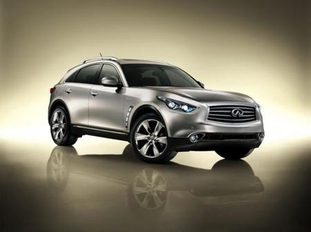 Infiniti, la segunda mejor marca de lujo de acuerdo a J.D. Power
