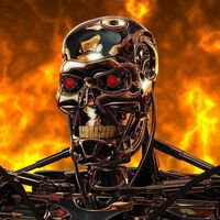No te lo has preguntado, pero un cómic de Terminator responde a la pregunta de qué pasaría si un T-800 fuera arrojado al espacio