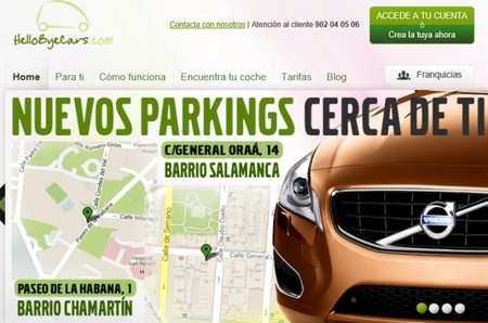 En Valencia se alquilan coches por horas ¡El combustible está incluido en el precio!