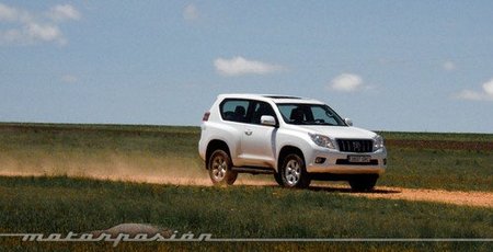toyota Land Cruiser 2010-09
