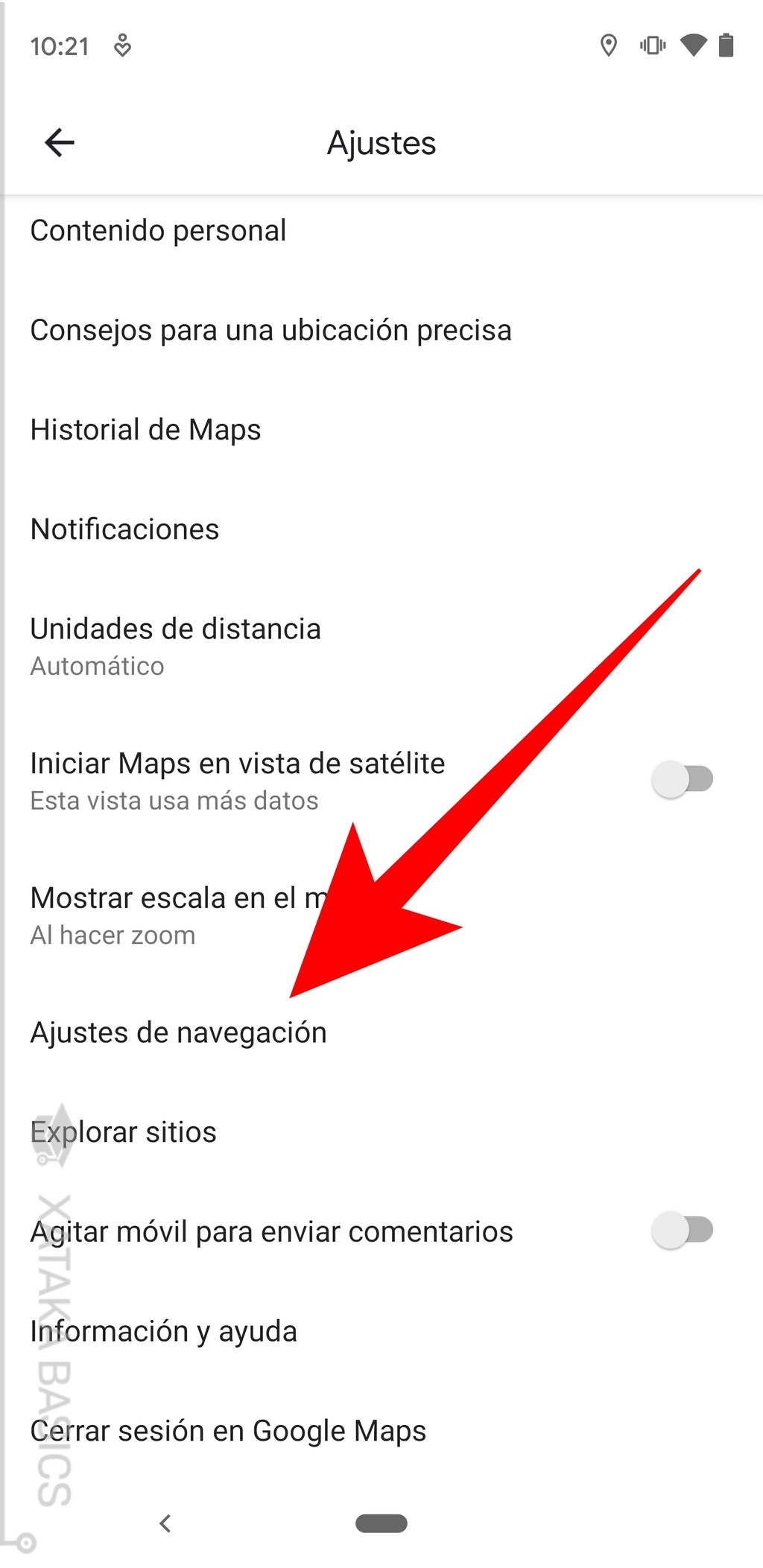 Cambiar de voz a Google Maps: cómo hacerlo y qué opciones ofrece