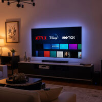 He vuelto a Netflix, HBO Max, Disney+ y Prime Video después de un año sin usarlas. No puedo creer en lo que se han convertido