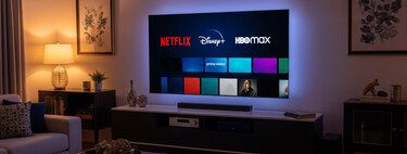 He vuelto a Netflix, HBO Max, Disney+ y Prime Video después de un año sin usarlas. No puedo creer en lo que se han convertido