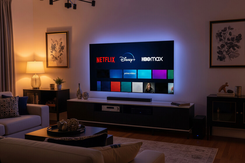 He estado un año sin Netflix, HBO Max, Disney+ y Prime Video. Ver en lo que se han convertido me ha dejado en shock