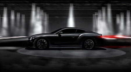 El nuevo Bentley Continental GT Speed promete ser el más salvaje de su historia y su W12 ya ruge en este vídeo