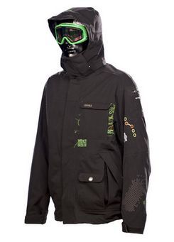 O'neill anuncia el lanzamiento de una chaqueta con GPS