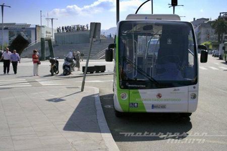 Z.E.U.S., El minibús eléctrico que ya circula por Vigo