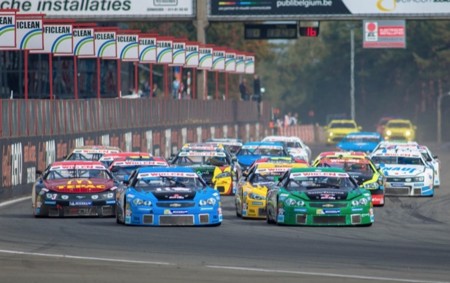 Nascar Whelen Euro Series