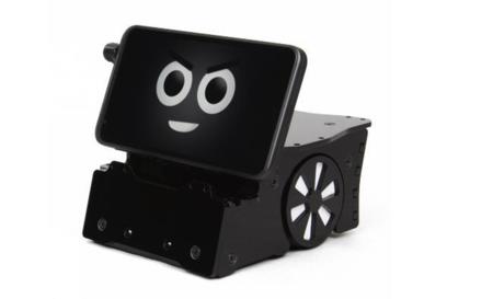 SmartBot, un pequeño robot programable basado en tu smartphone