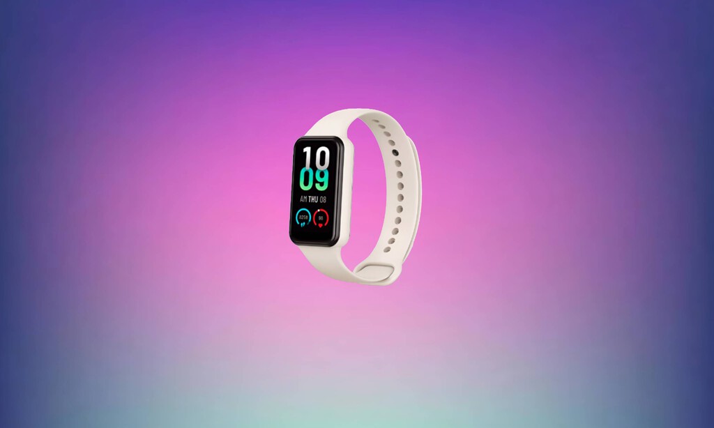 Una de las más completas pulseras de actividad de Amazfit baja su precio: puedes regalarla el Día de la Madre por apenas 40 euros