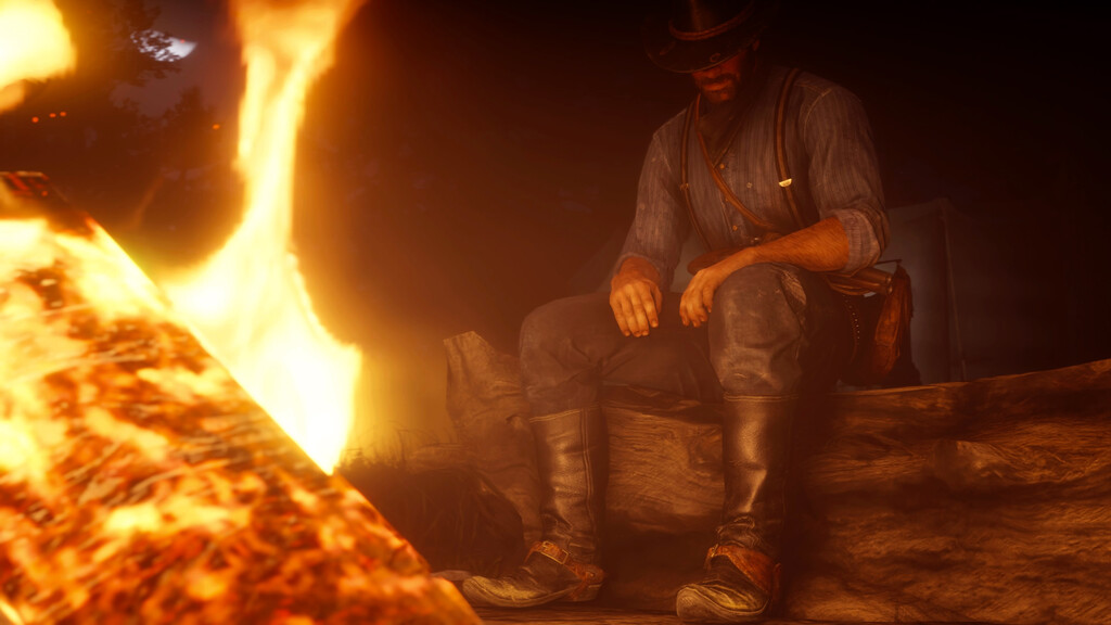No puedes imaginar la cantidad de historias de fogata que Red Dead Redemption II lleva escondiendo desde hace años No puedes imaginar la cantidad de historias de fogata que Red Dead Redemption II lleva escondiendo desde hace años