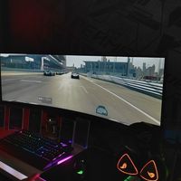 Asus XG49VQ: así luce esta impresionante pantalla de 49 pulgadas de diagonal y32:9 de relación de aspecto