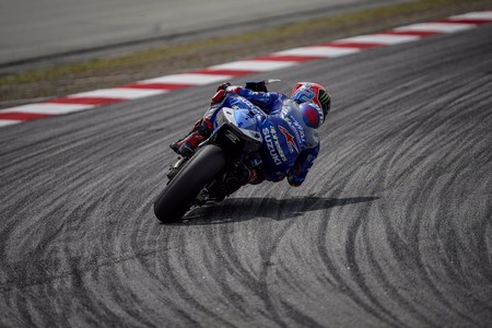 Rins Sepang Motogp 2020