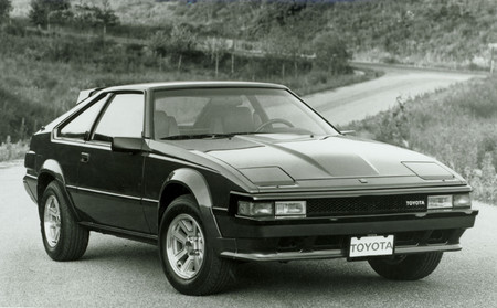 Toyota Celica Supra de 1984