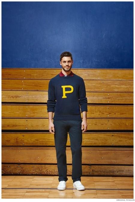Original Penguin ha tenido una gran idea: traer de vuelta el sport vintage a nuestros armarios