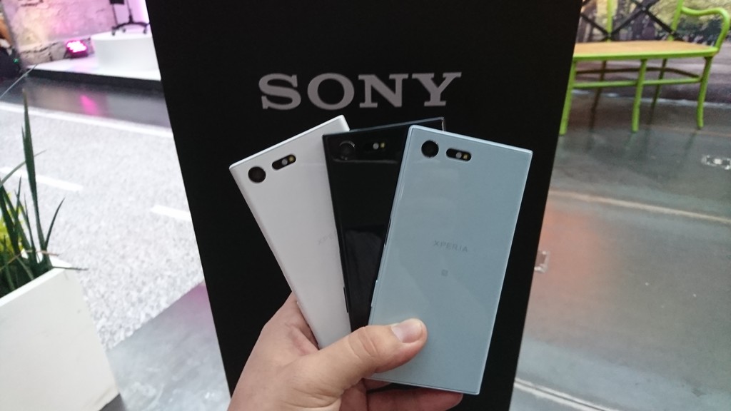 Xperia X Compact Primeras Impresiones