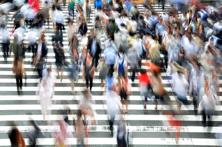 ¿Cómo es ser peatón en una ciudad pensada para el coche?